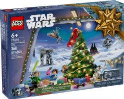 LEGO STAR WARS - LE CALENDRIER DE L'AVENT 2024 #75395